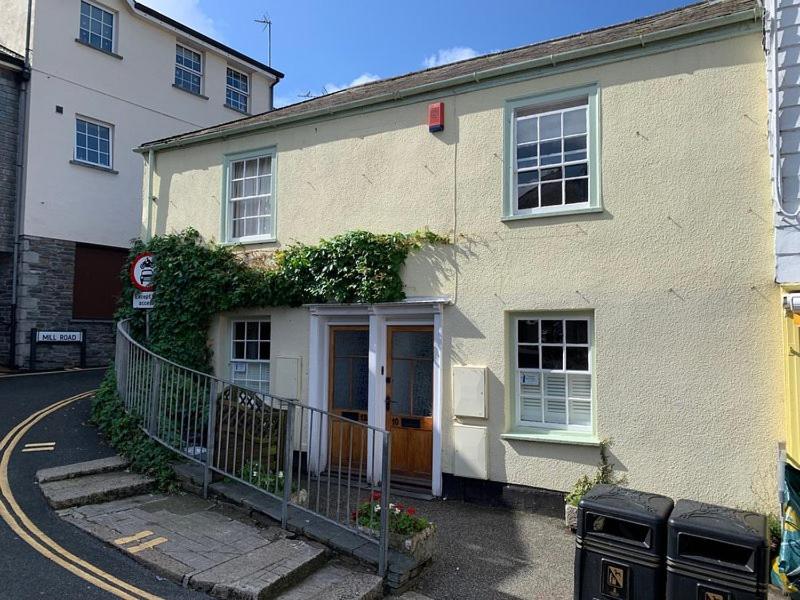 Maypole Cottages No 10 Broad Street Padstow - B&B