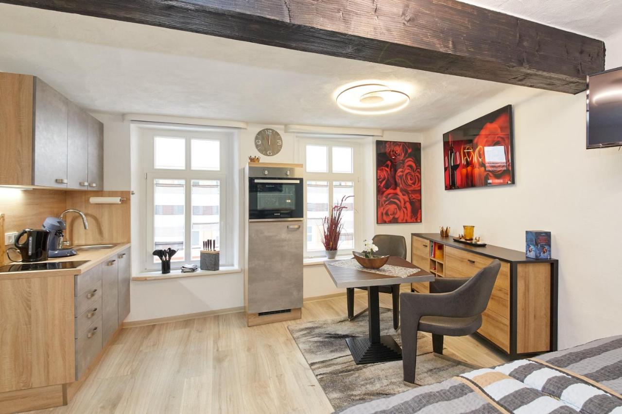 Apartment mit 1 Schlafzimmer