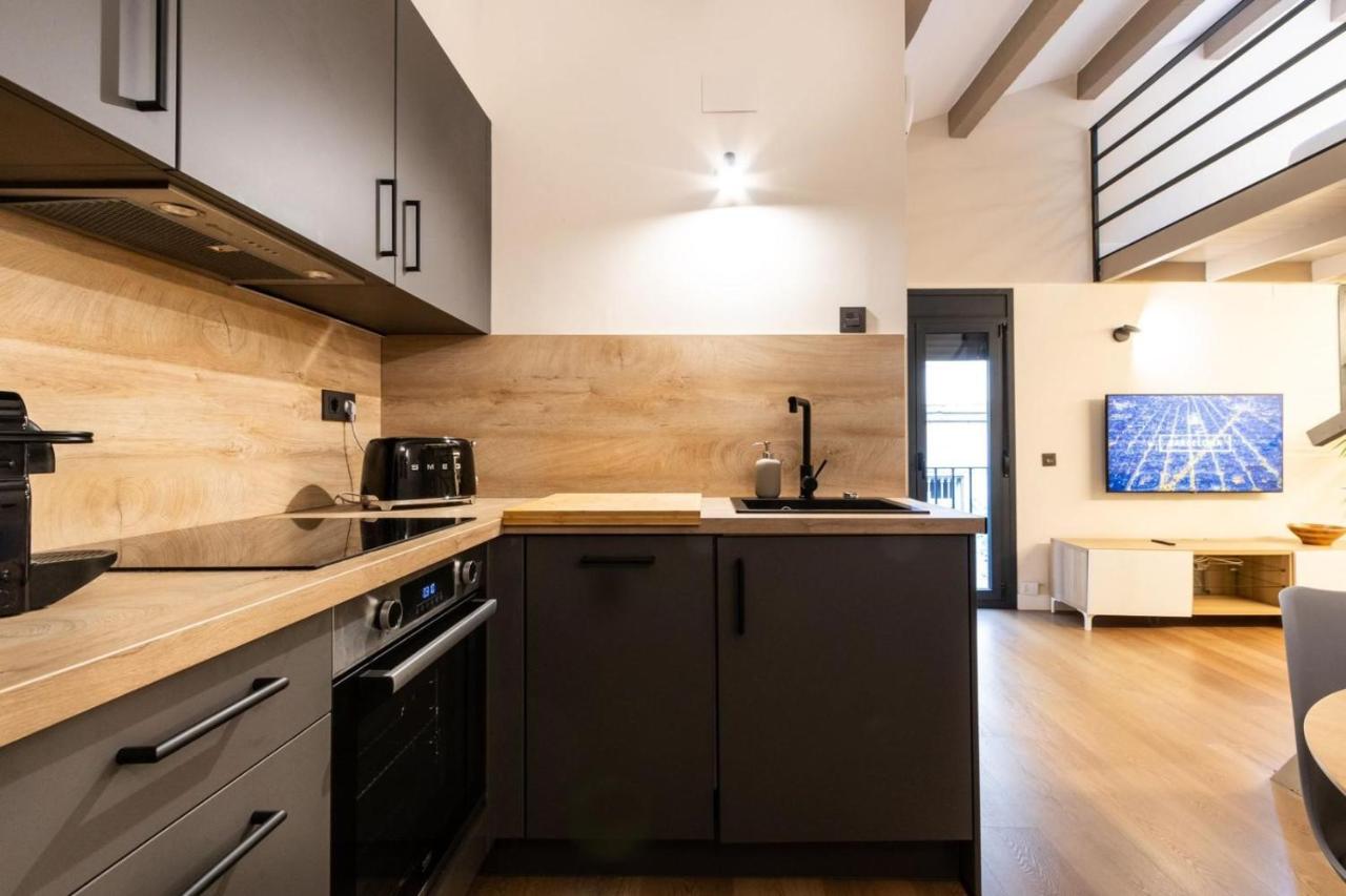 Petit Luxe Del Vall - Bed and Breakfast Terrassa