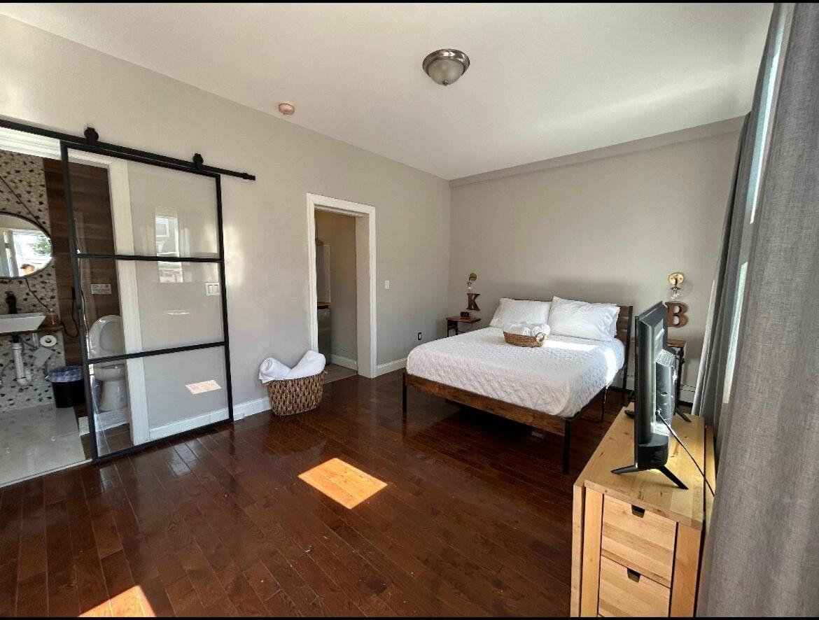 Newly Renovated One Bedroom Apartment ! - B&B