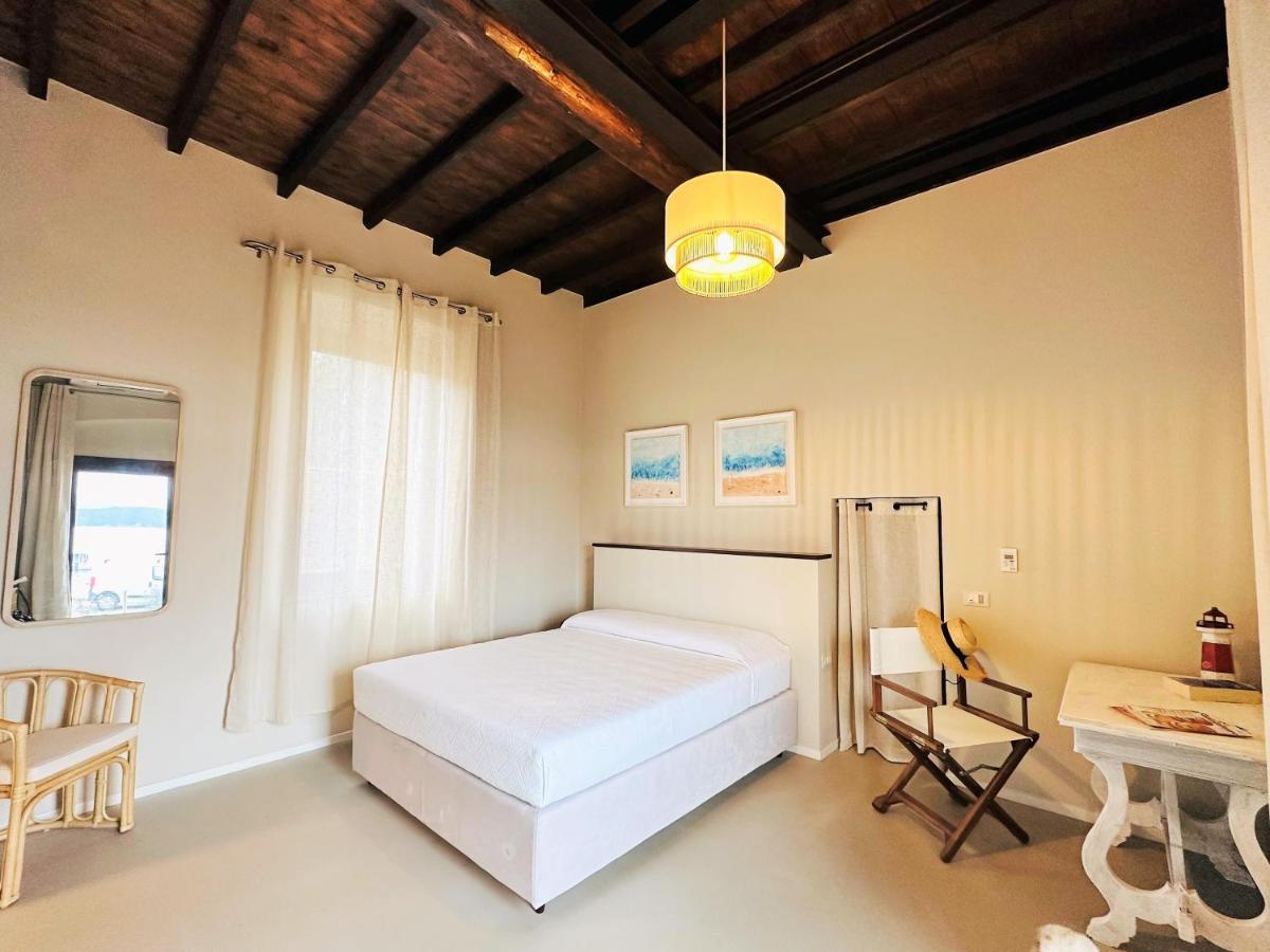 Deluxe Double Room with Sea View