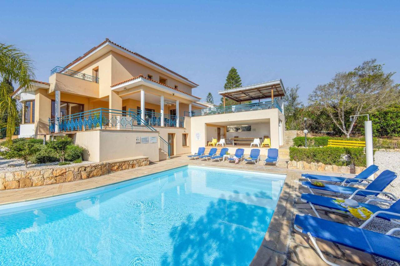 Apollon Zeus Villa - B&B
