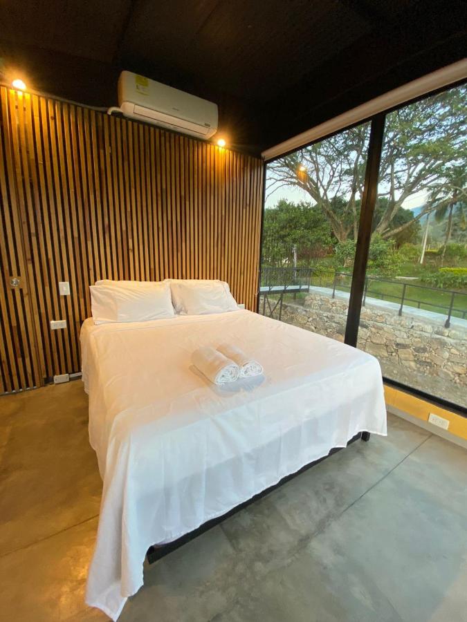 Queen Suite with Pool View
