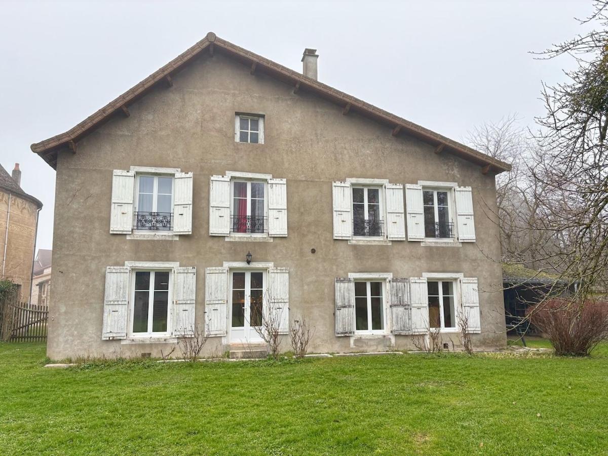 Gite St Loup - B&B
