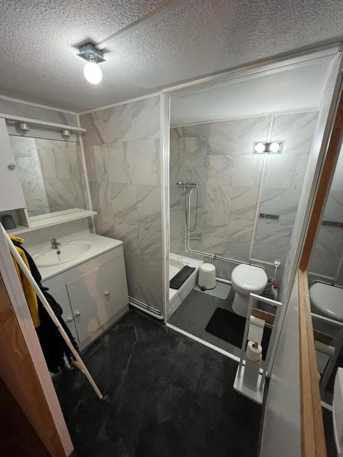 Doppelzimmer mit eigenem Bad