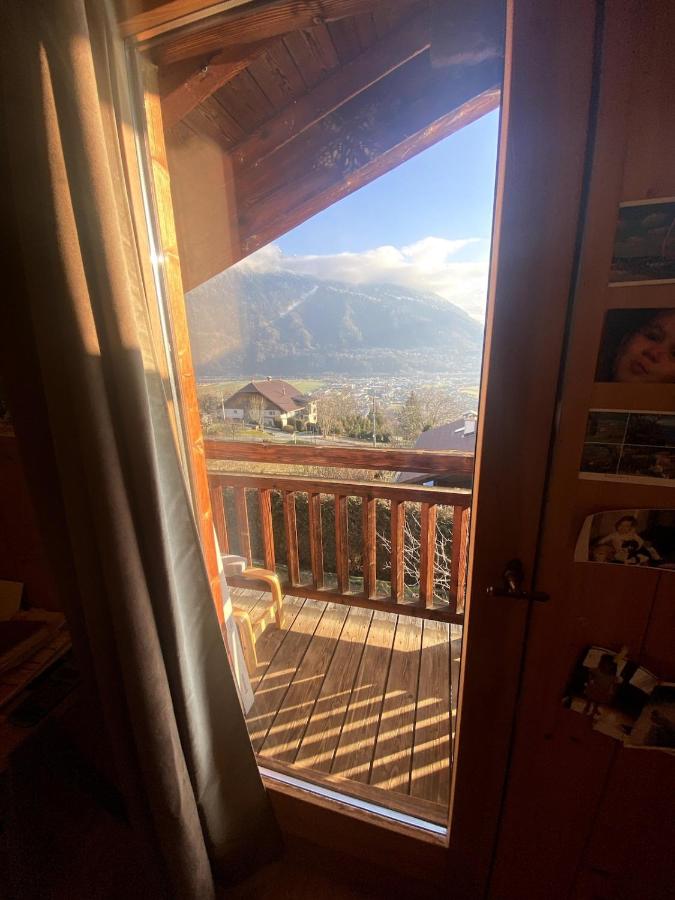 Charming Chalet in Passy - Ferienwohnung
