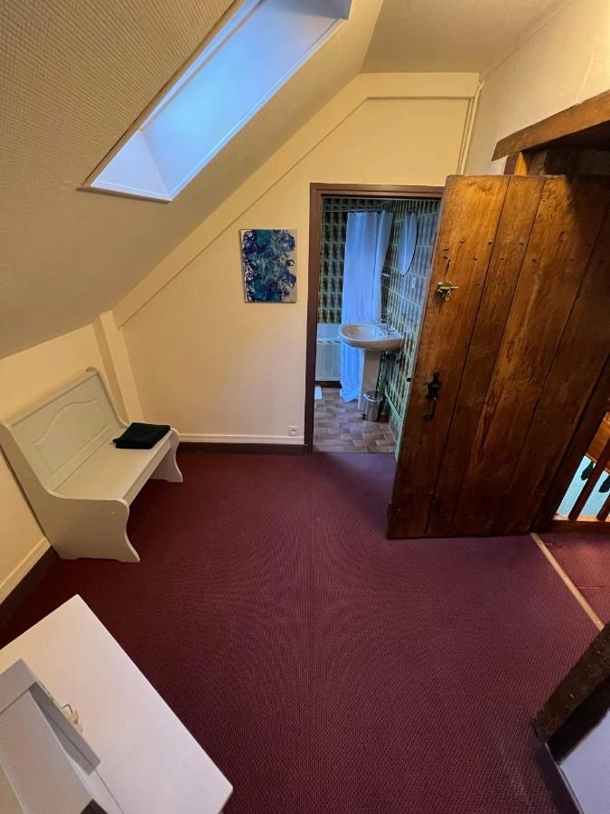 Doppelzimmer mit eigenem Bad