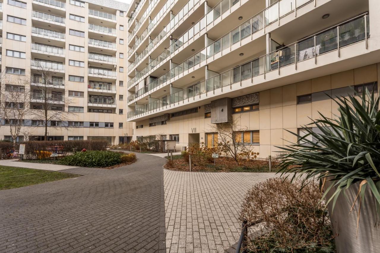 Warsaw City Premium Apartments - B&B Varsavia