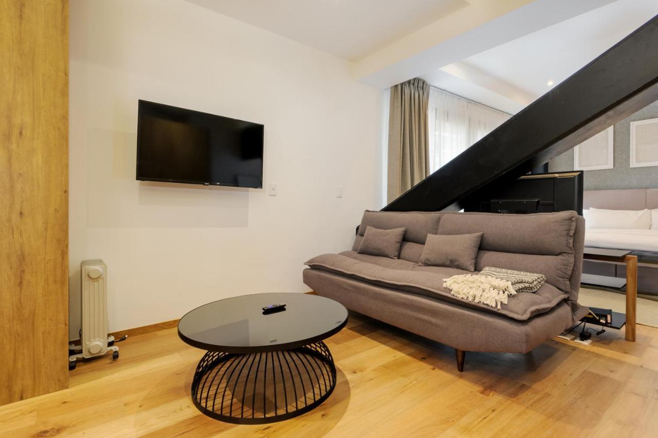 Extraordinary Loft with Perfect Deco in Mexico City