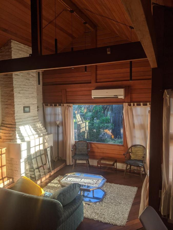 Los Pinos Cabaña - B&B