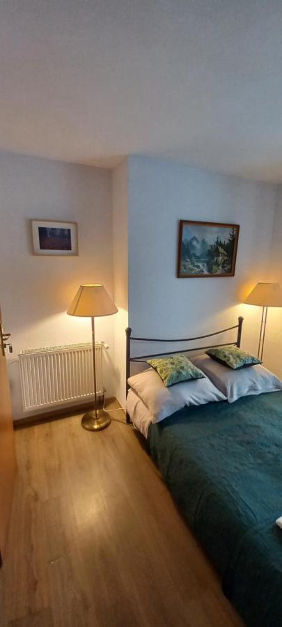 Standard Doppel-/Zweibettzimmer mit Balkon