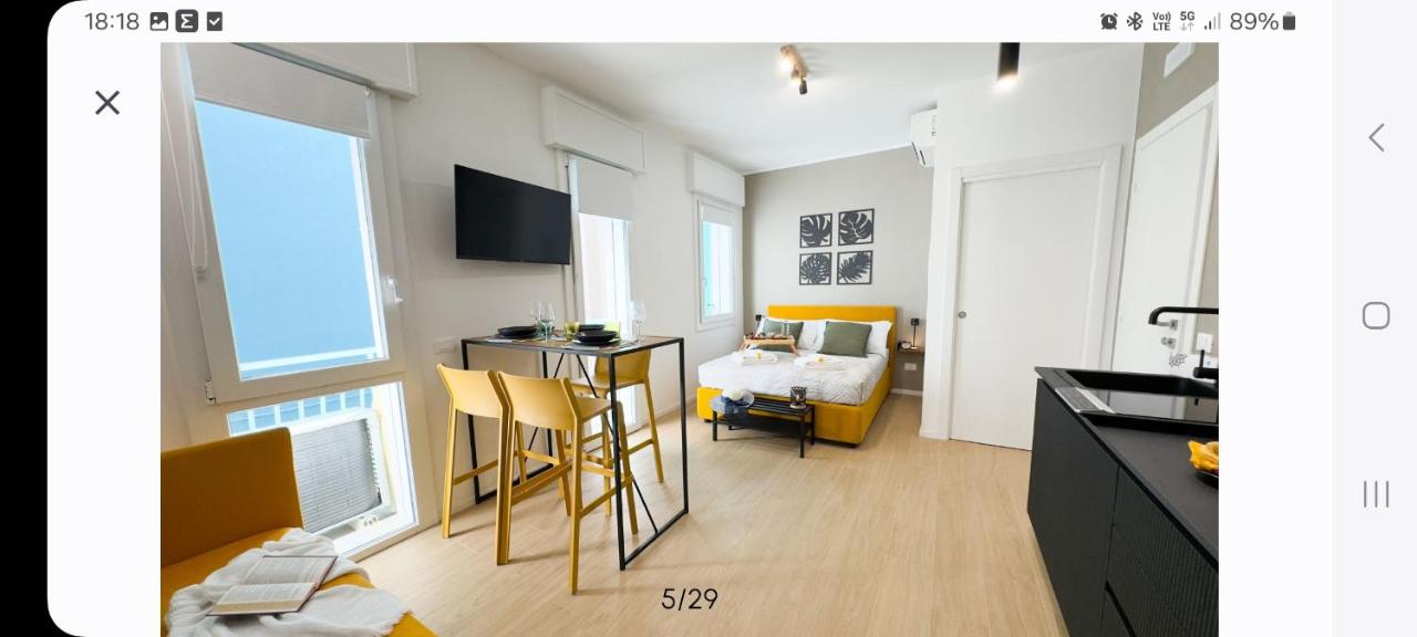 Apartment mit 1 Schlafzimmer und Balkon