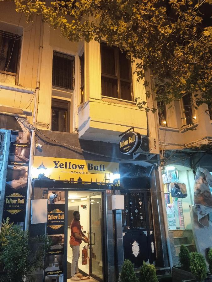 Yellow Bull Istanbul hotel - B&B