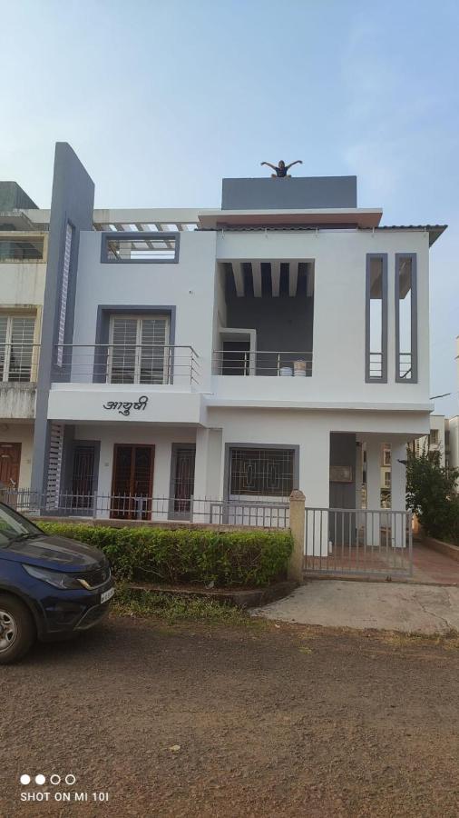 Aayushi Homestay Ratnagiri - Chambres d’hôtes Math