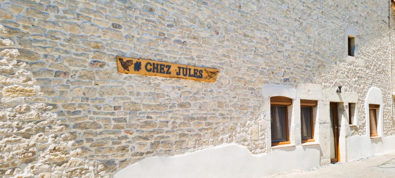 Gîte et SPA Chez Jules - B&B