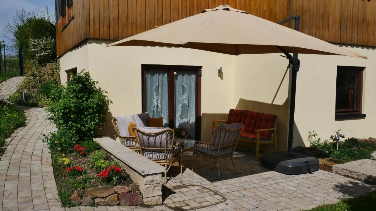 Ferienwohnung an den Weingärten - B&B Langenlonsheim