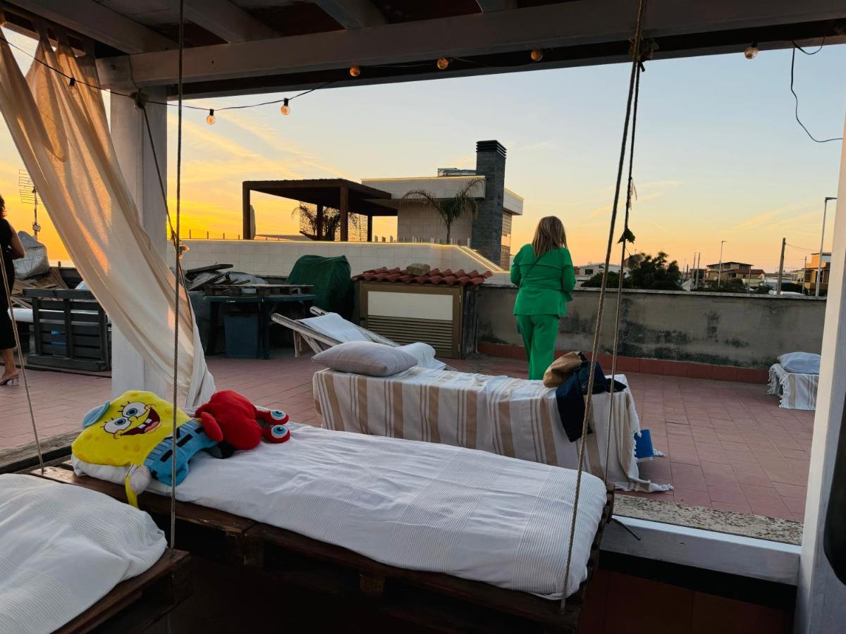 Stanza relax con uscita sulla spiaggia - Bed and Breakfast