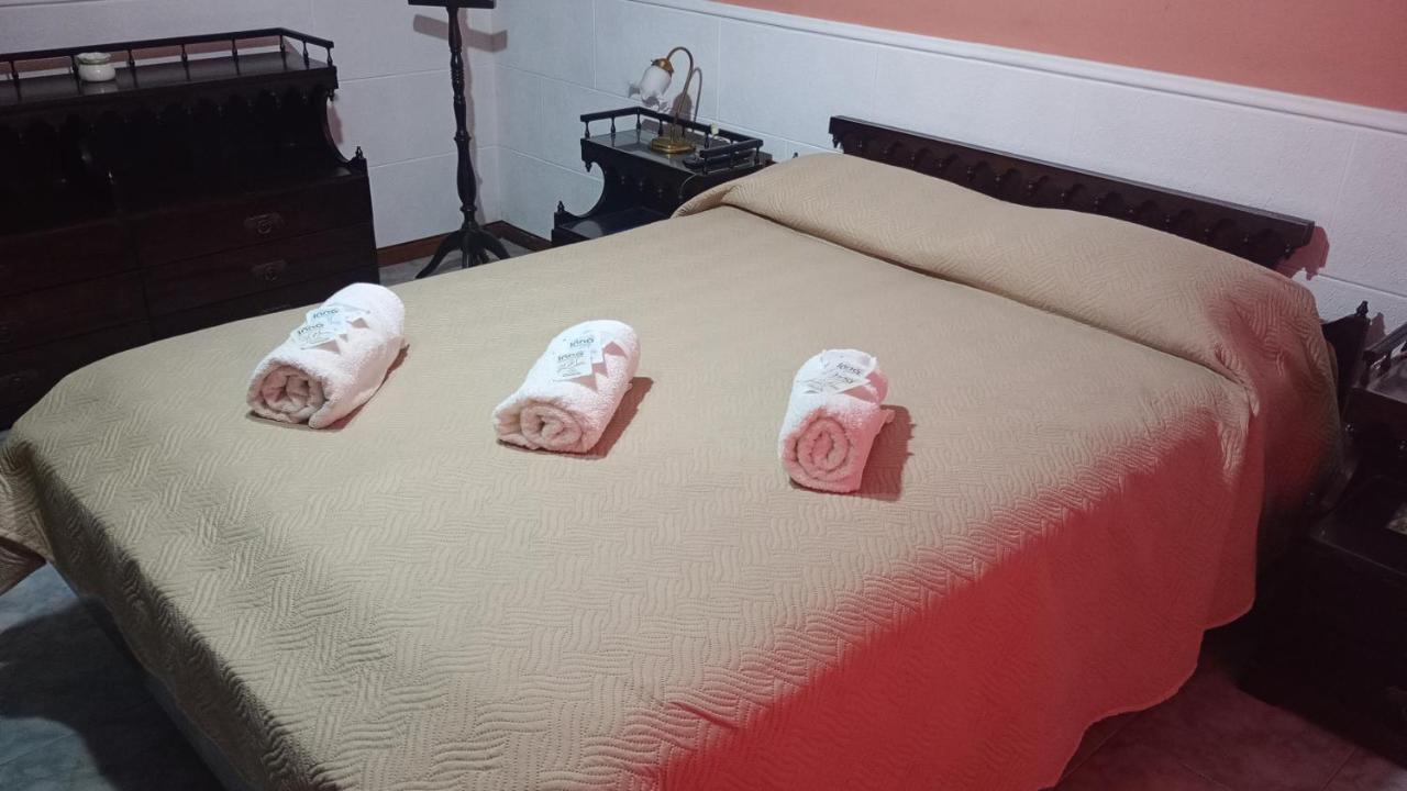 Silvia 1 - B&B Olavarría