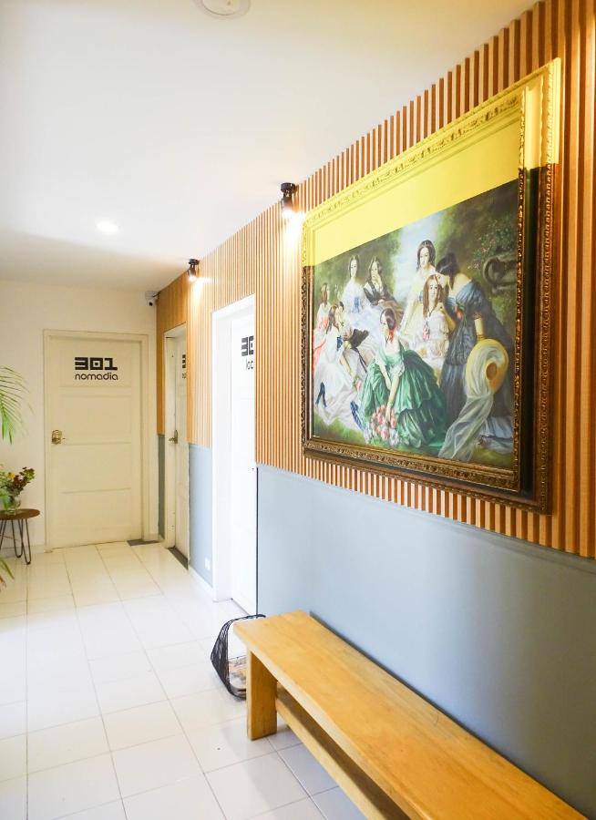 Nomadia Hostel Boutique - B&B