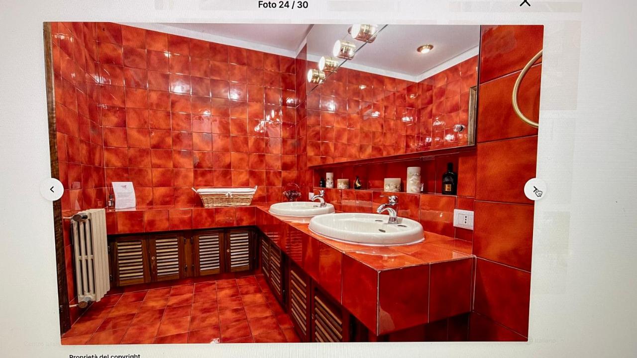 CASA DEL CORSO - Ferienwohnung