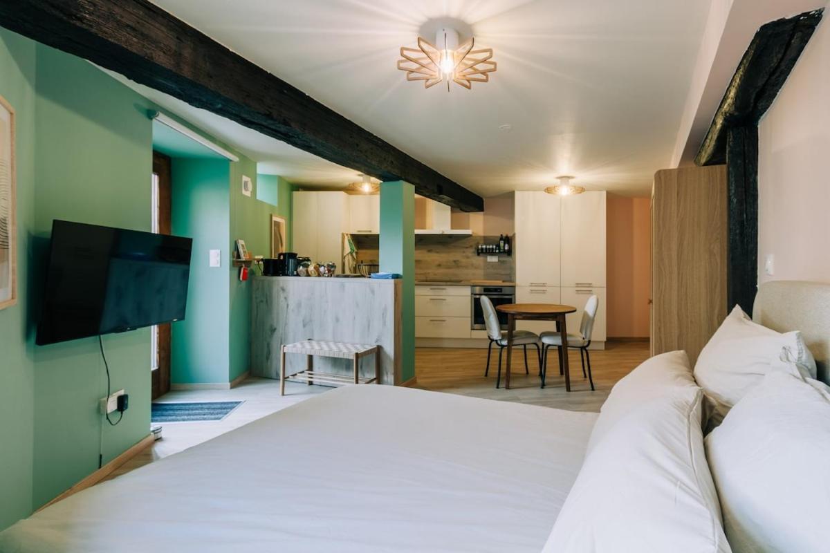 Old Town Suite - Cosy & Quiet - Free car park - Chambres d’hôtes