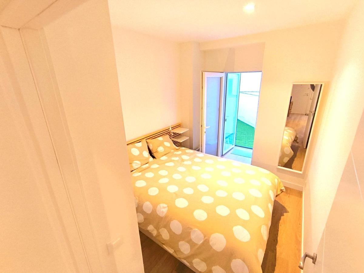 Apartamento de 2 dormitorios con terraza
