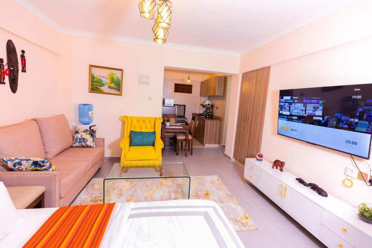 Cosmat Elegant Studio, Kileleshwa
