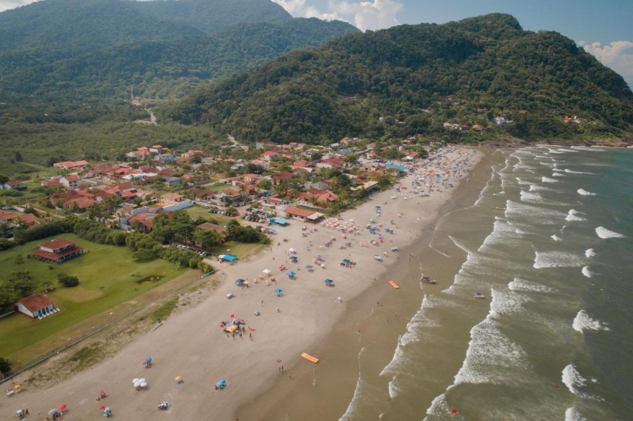 Casa Familiar para temporada em Peruíbe - B&B