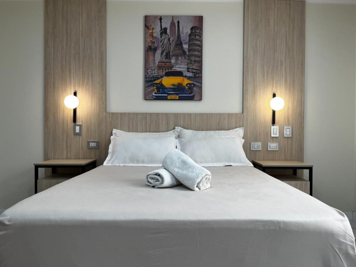 Habitación Moderna y Privada - Chambres d’hôtes