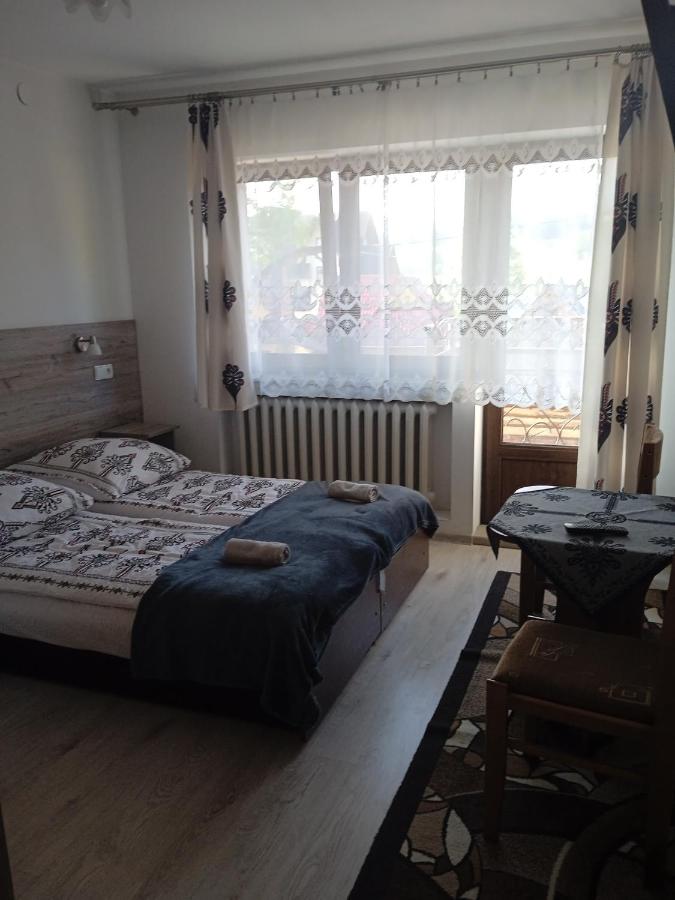 Double or Twin Room with Balcony