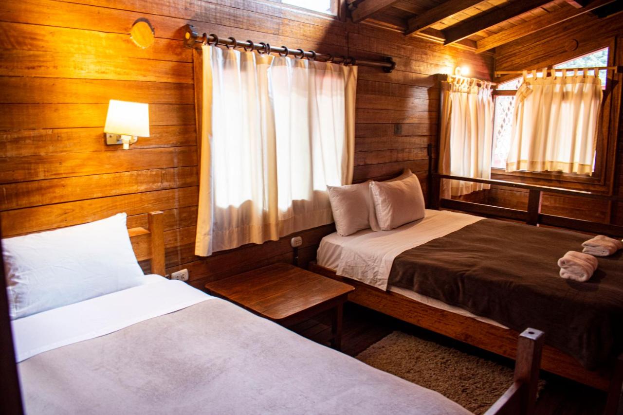Twin Room with Balcony