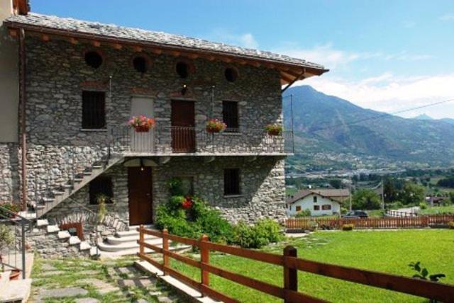 B&B Aosta - Affittacamere Il Contadino - Bed and Breakfast Aosta