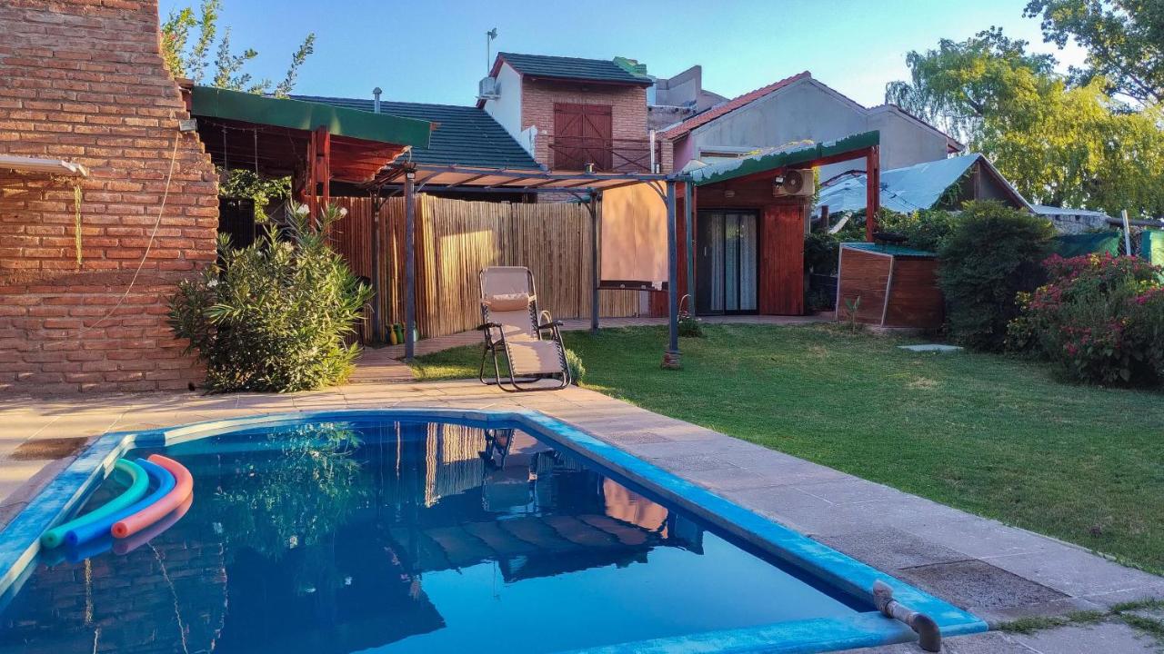 Casa de Nancy y Carlos - B&B Juana Koslay