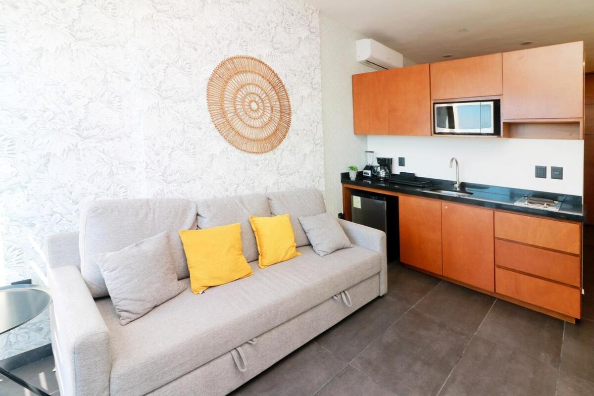 Apartment mit 1 Schlafzimmer