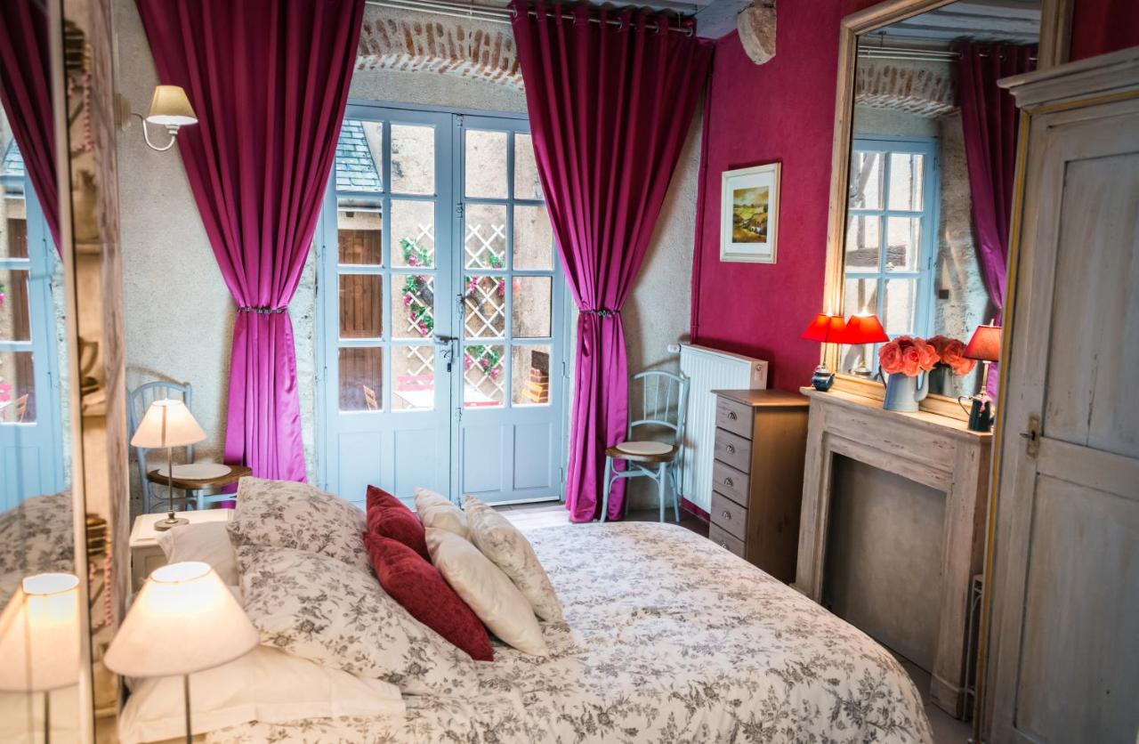 B&B Blois - Le Nid De La Loire - Bed and Breakfast Blois