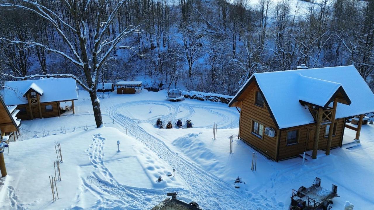 Three-Bedroom Chalet