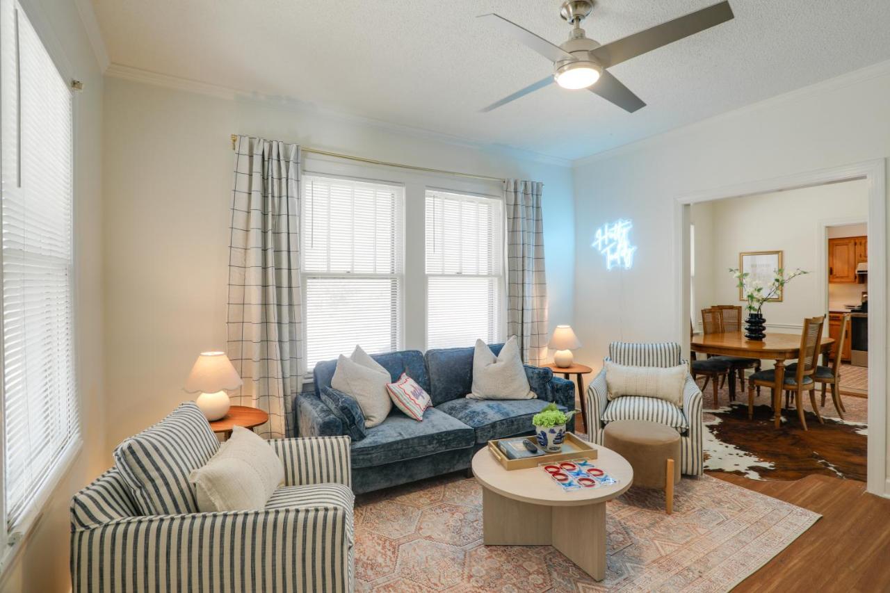 Walk to Oxford Square and Ole Miss Central Home! - B&B
