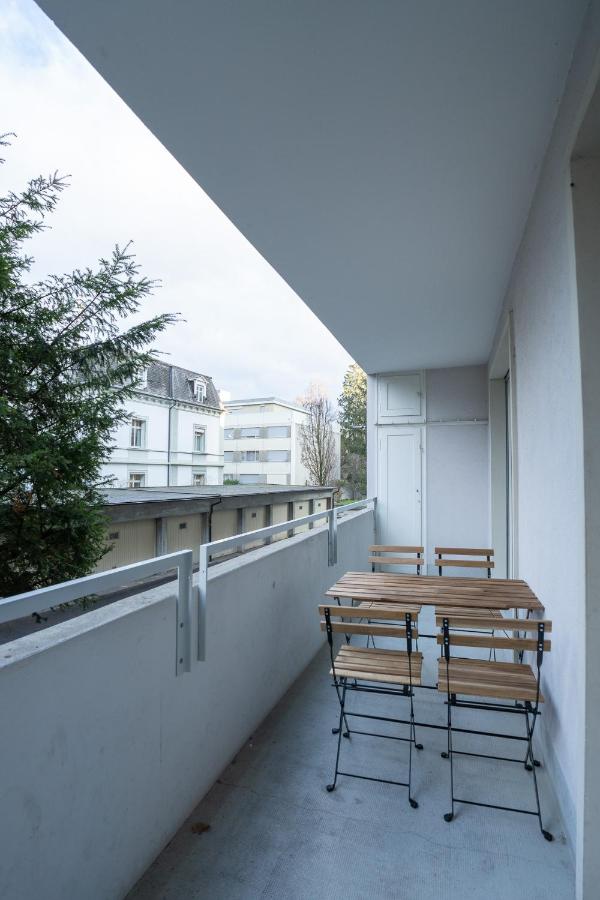 Jungstay Apartments central Basel - B&B Basilea