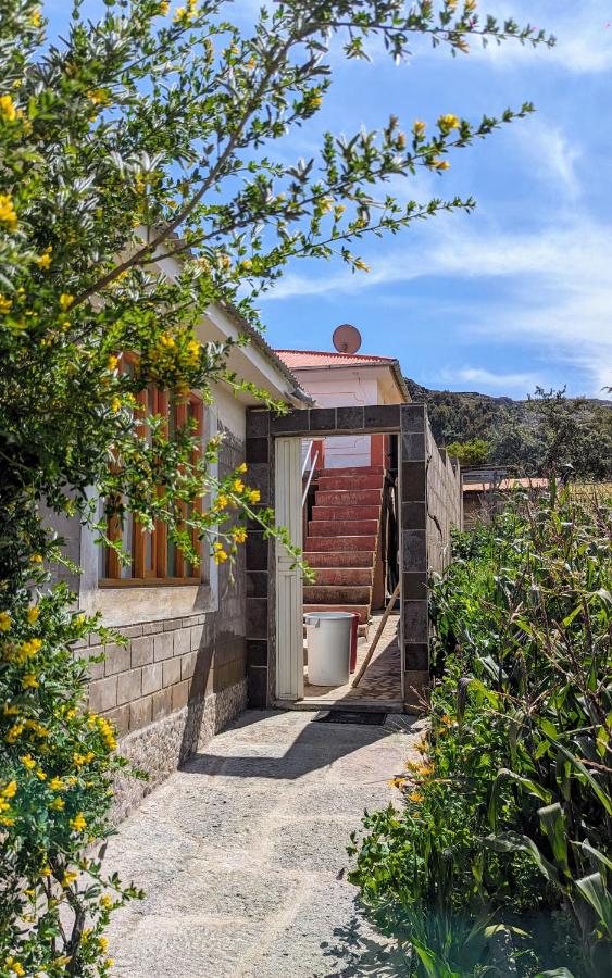Casitas Amantani - B&B