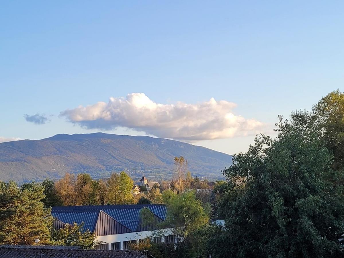 Appartement T3 calme avec belle vue - B&B