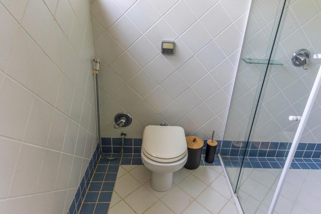 Suite mit Kingsize-Bett und Meerblick