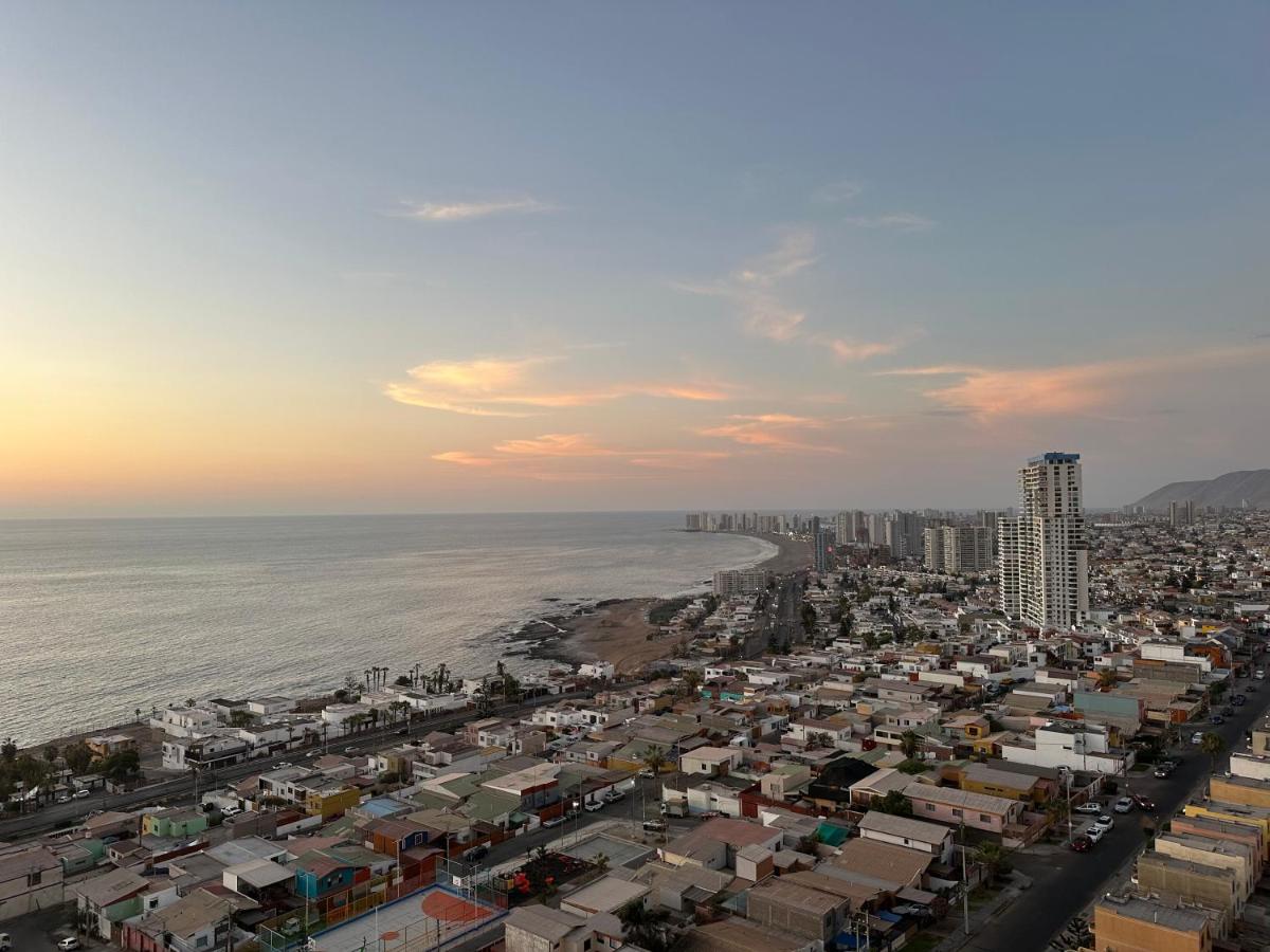Departamento Familiar con Balcones y Vista al Mar - B&B