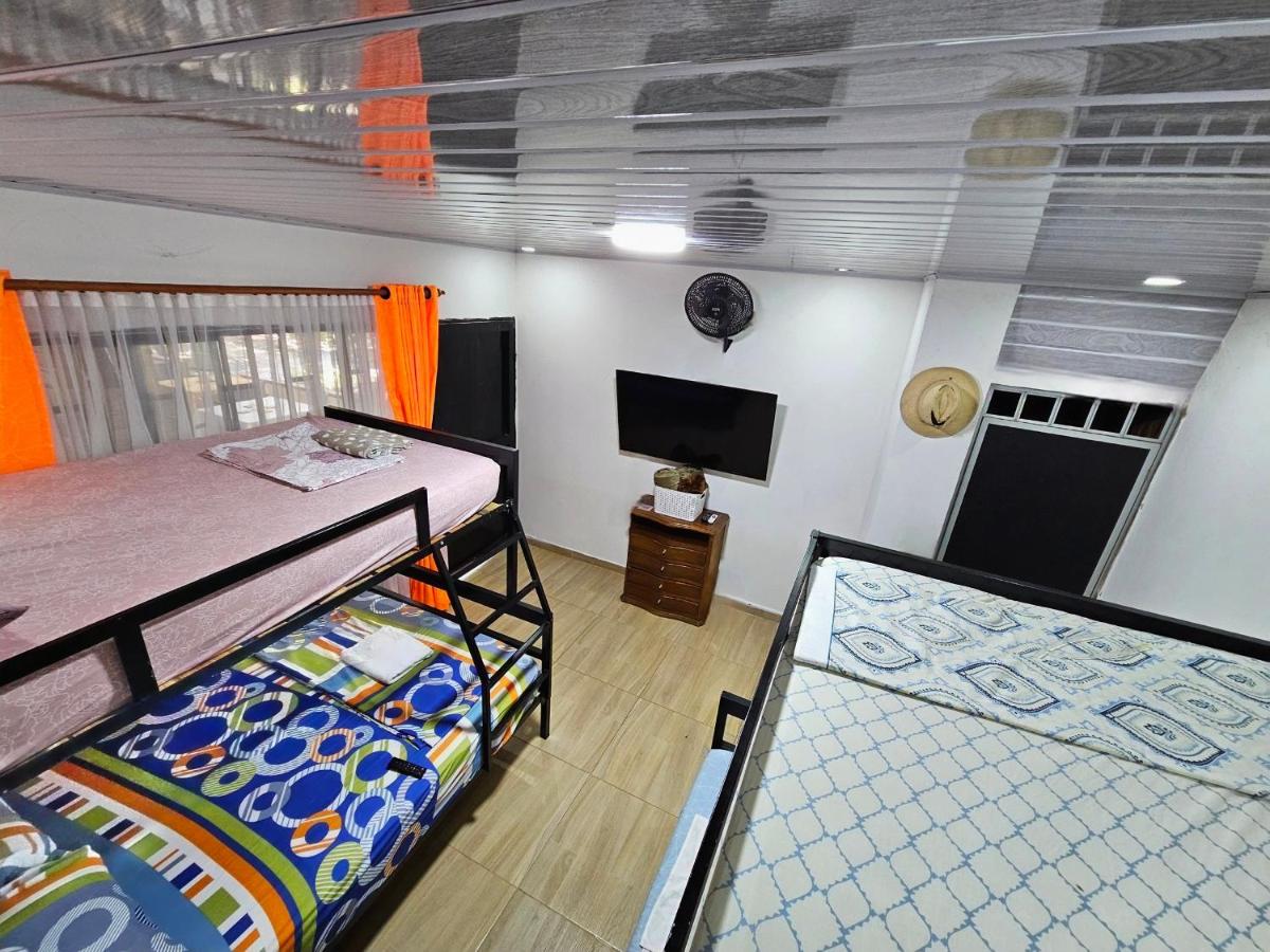 Familiekamer met Eigen Badkamer