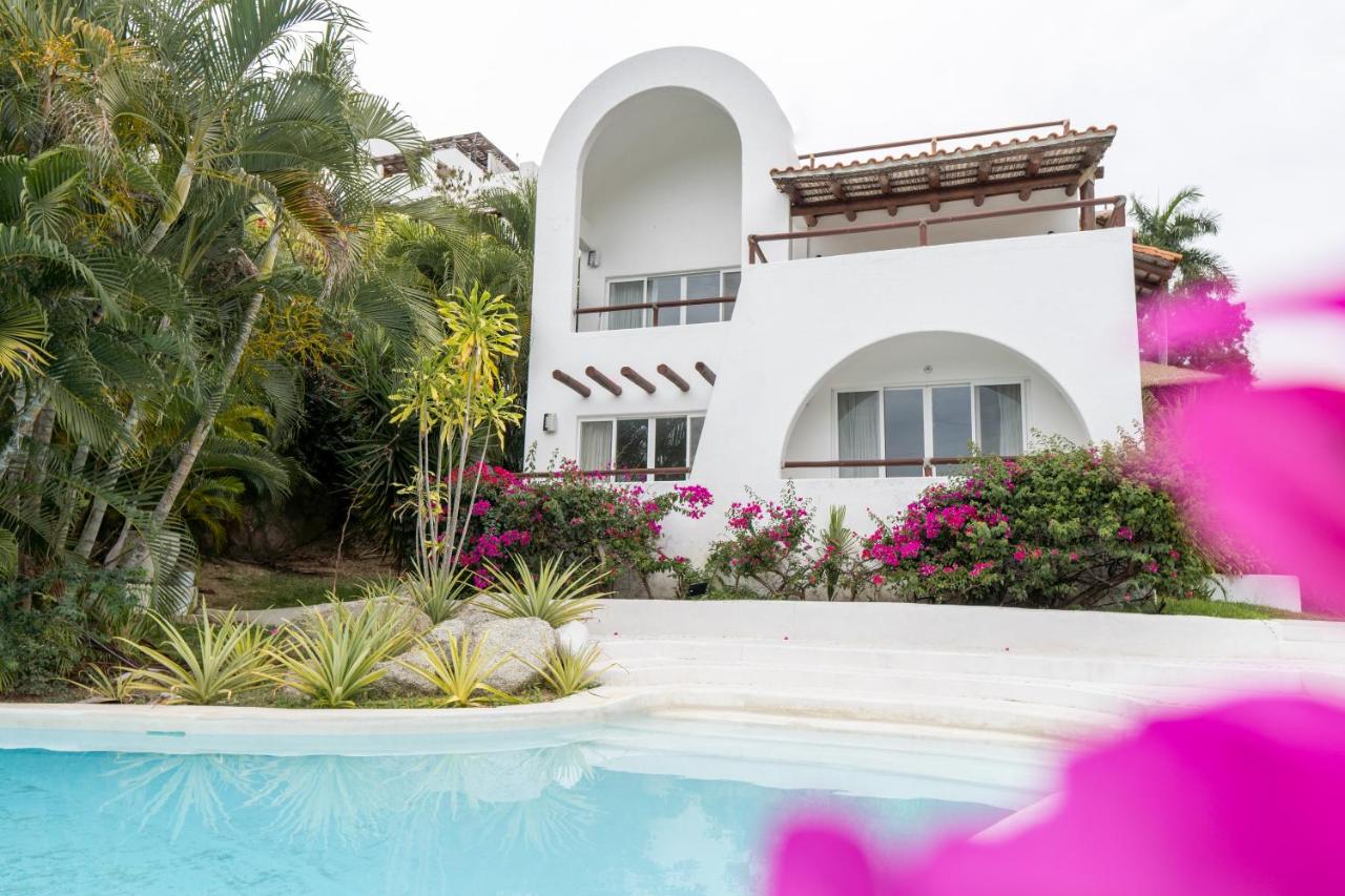 Condos Privados - Camino Real Zaashila Huatulco - Ferienwohnung
