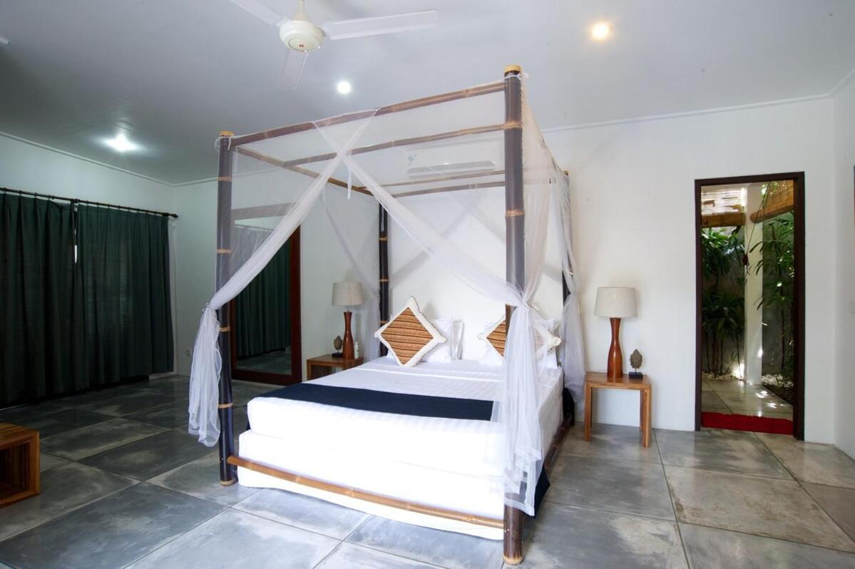 Villa con piscina privada