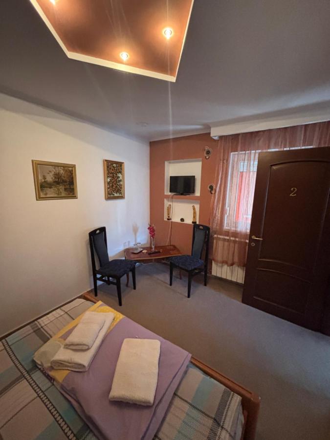 Budget Double Room