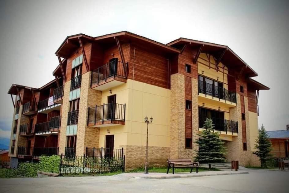 Horizont apartment2 - Ferienwohnung Bakuriani