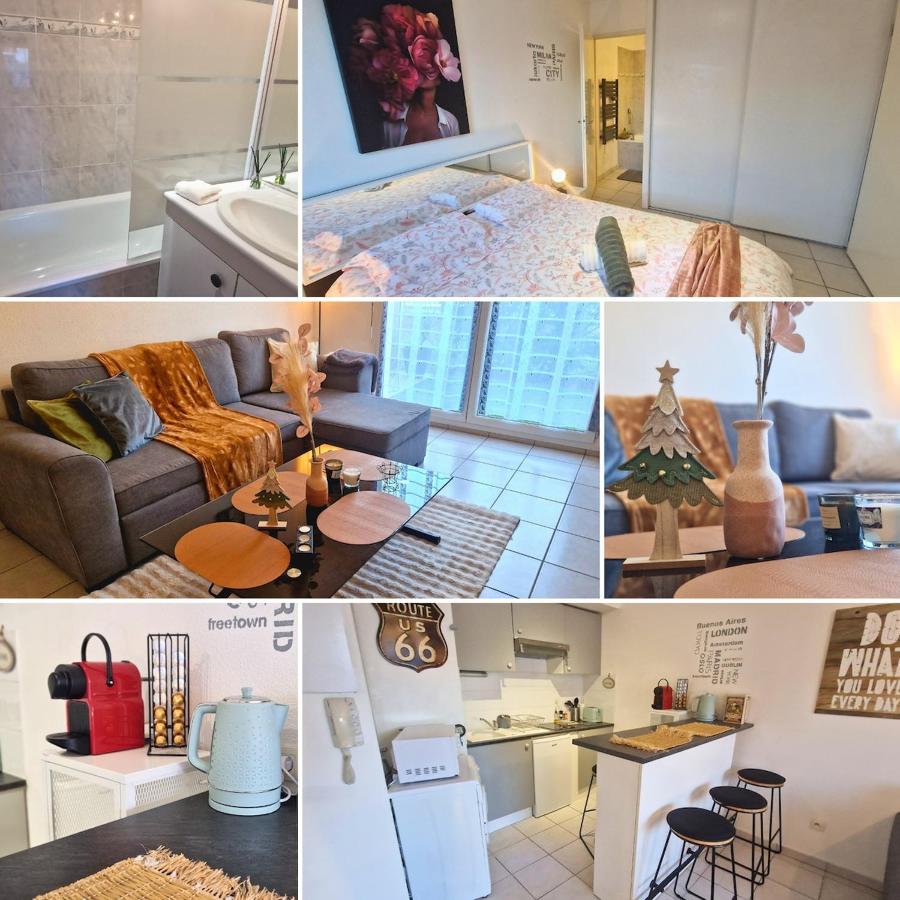 Appartement met 2 slaapkamers