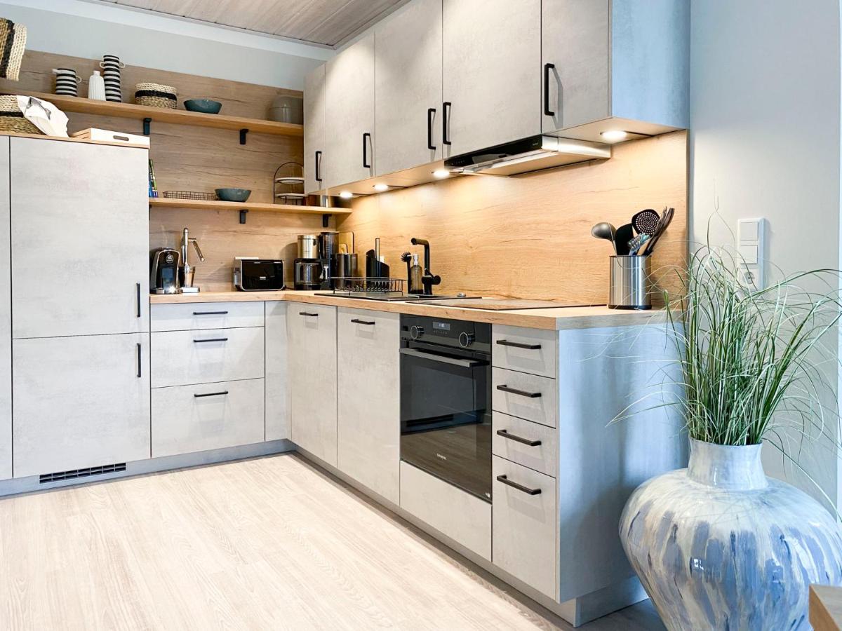 Sonnenseite Panoramaliebe, App 21 - B&B Wustrow