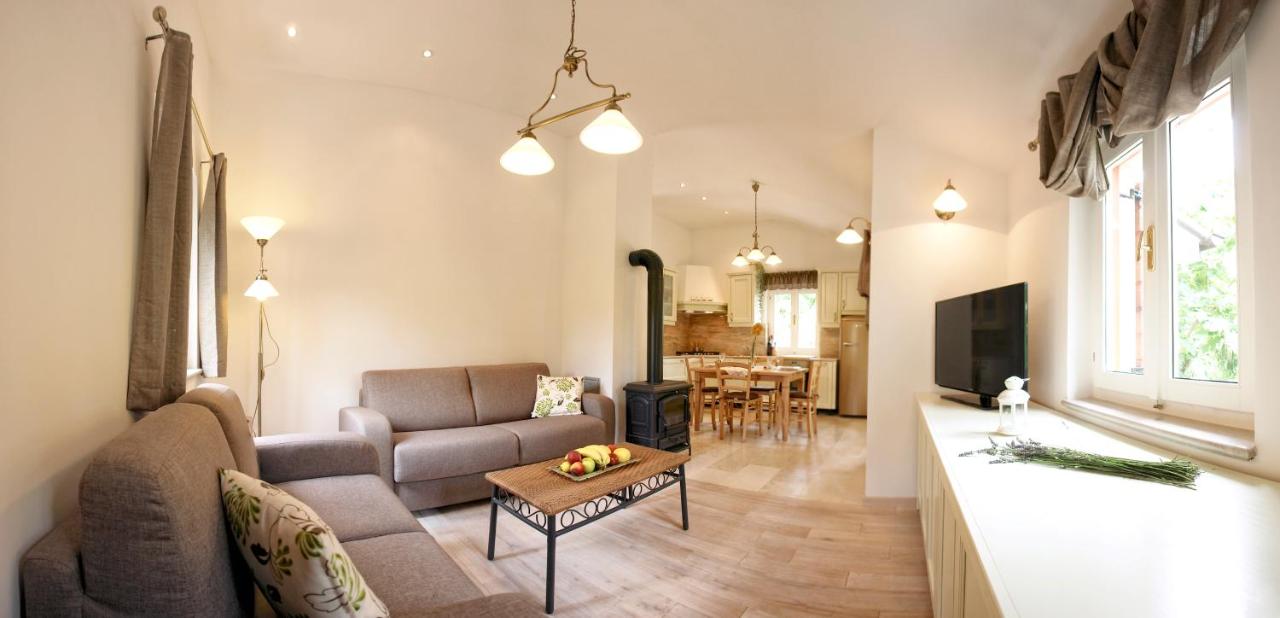 Appartement 1 Chambre Supérieur avec Patio